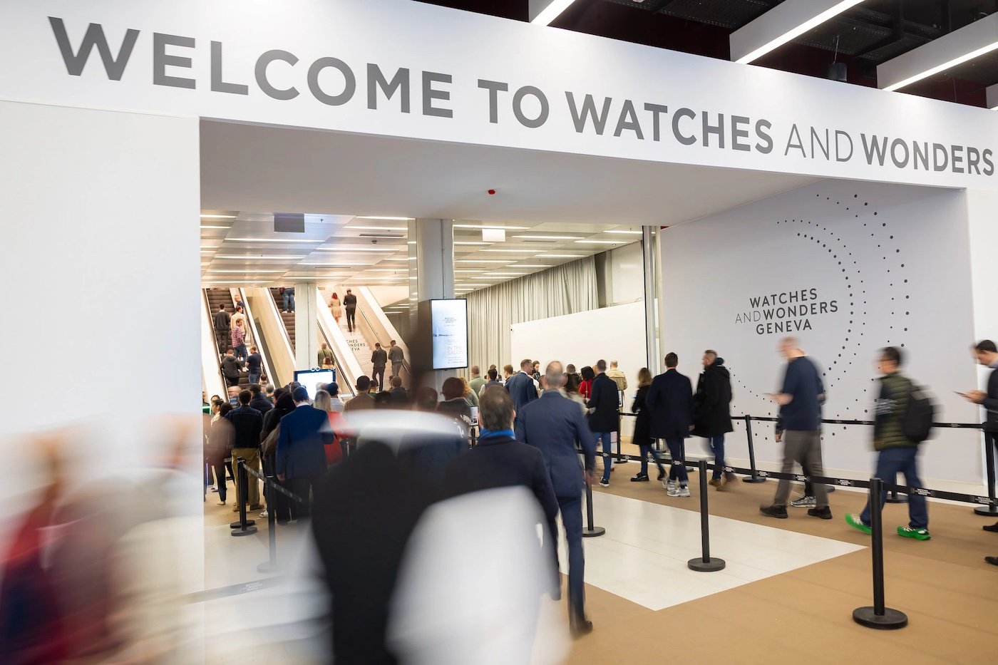 Audemars Piguet and ten new brands join Watches and Wonders Geneva 2026
