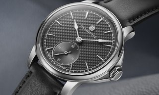 Tutima Glashütte unveils titanium variants of its Patria manufacture line