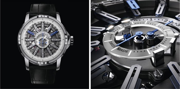 OPUS 12 by Harry Winston