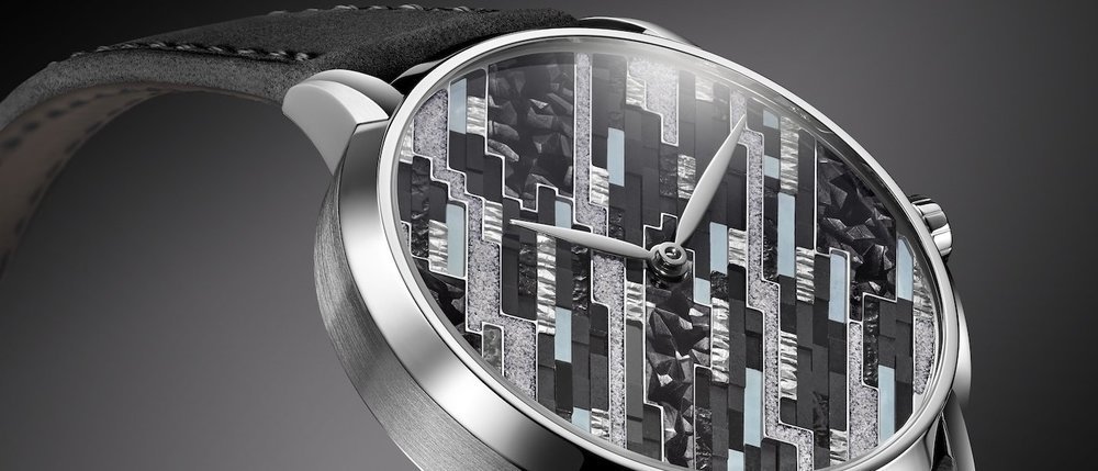 Taos presents two new unique pieces: Genèse & Odonata