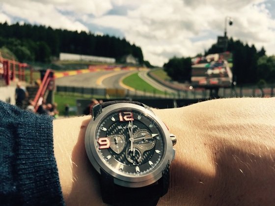 Hands on with Blancpain at the world's biggest GT3 race 