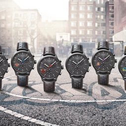 Tissot Chrono XL NBA Team Collection