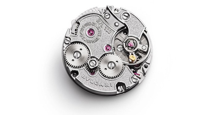 Bulgari's new Serpenti Misteriosi feature an ultra-small calibre