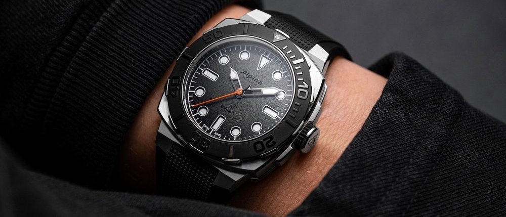 Alpina × TRTS Seastrong Diver Extreme Automatic Special Edition: a bold new statement
