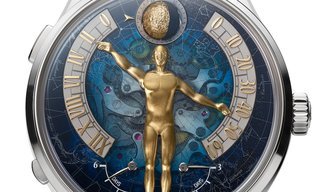 Métiers d'Art – Tribute to the Quest of Time: Vacheron Constantin's 270-Year Legacy in Motion