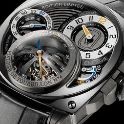 HISTOIRE DE TOURBILLON 4 by Harry Winston