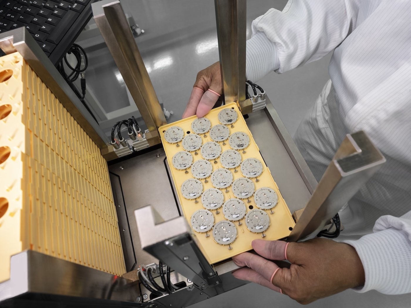 Sistem51: a radical take on Swiss mechanical watchmaking