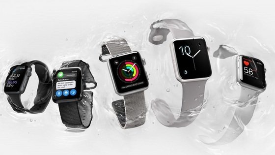 The Apple Watch 2 makes a splash, but will it sink or swim?