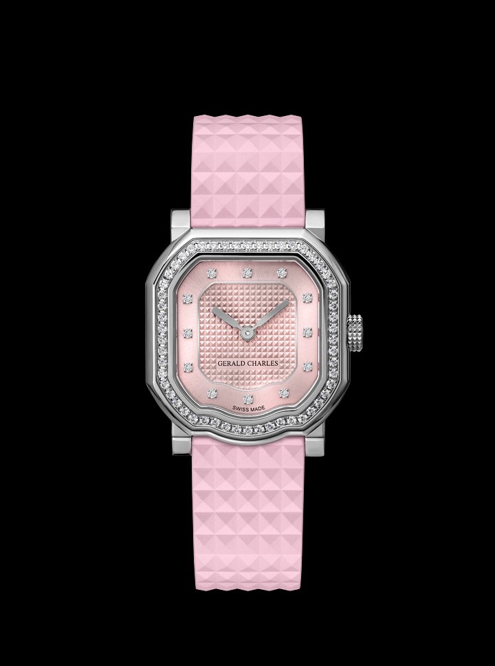 Gerald Charles enters the world of ladies' watches with the Mini Maestro