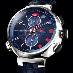 TAMBOUR SPIN TIME REGATTA by Louis Vuitton