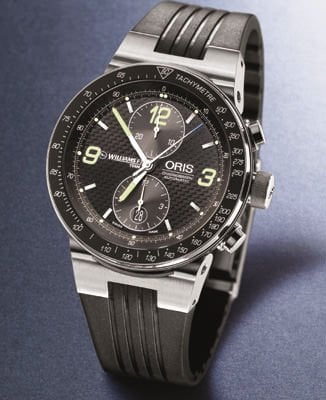 WILLIAMS F1 TEAM CHRONOGRAPH by Oris