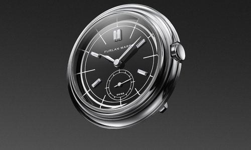 Furlan Marri unveils the Disco Volante Onyx Diamonds