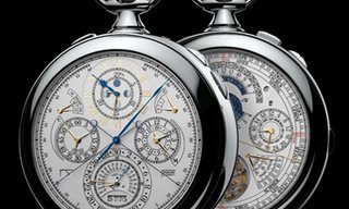 INNOVATION - All rise for the Vacheron Constantin Reference 57260