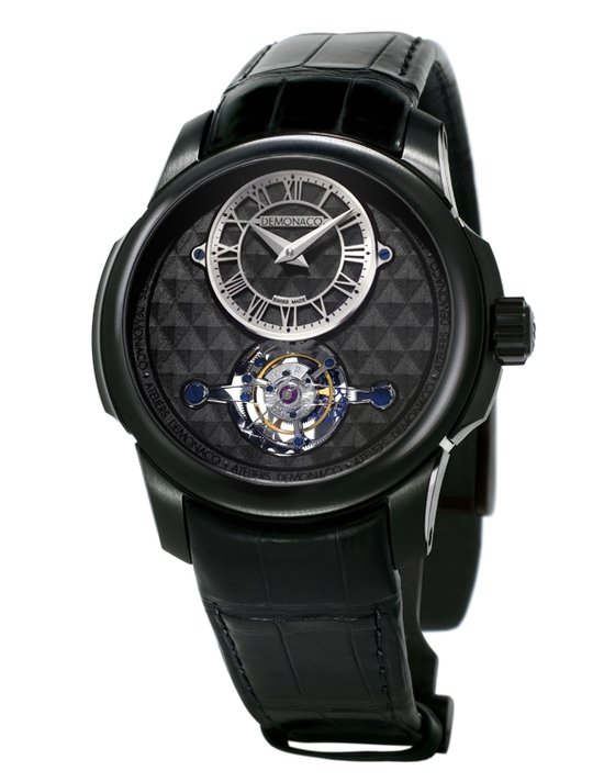 Ateliers deMonaco unveils two new sporty Tourbillon Oculus 1297 models