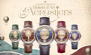 Métiers d'Art Les Aérostiers