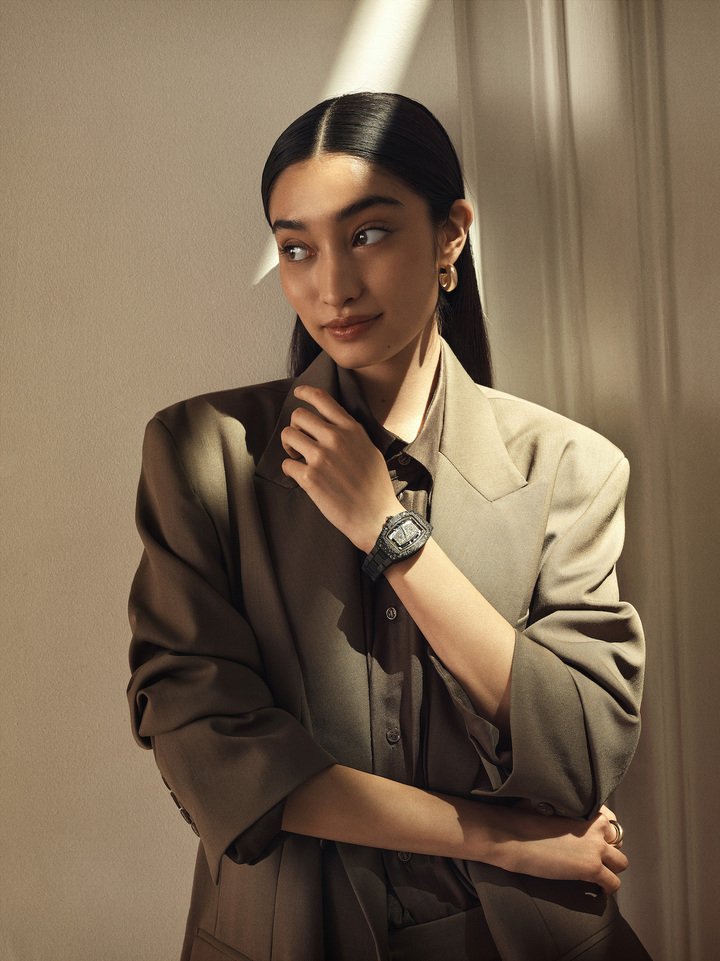 The Richard Mille ladies collection: bold elegance