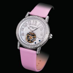 Frederique Constant Ladies Heart Beat Manufacture