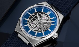 Presenting the Frederique Constant Highlife Automatic Skeleton