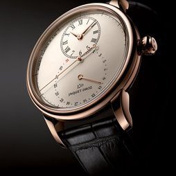 GRANDE SECONDE DEADBEAT by Jaquet Droz