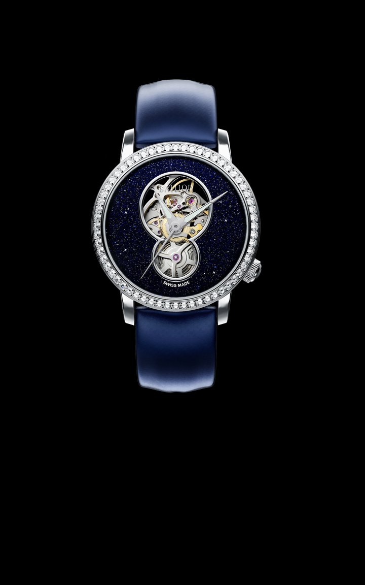 BA111Od Chapter 6 celebrates feminine watchmaking elegance