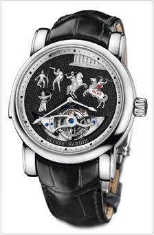 GENGHIS KHAN by Ulysse Nardin