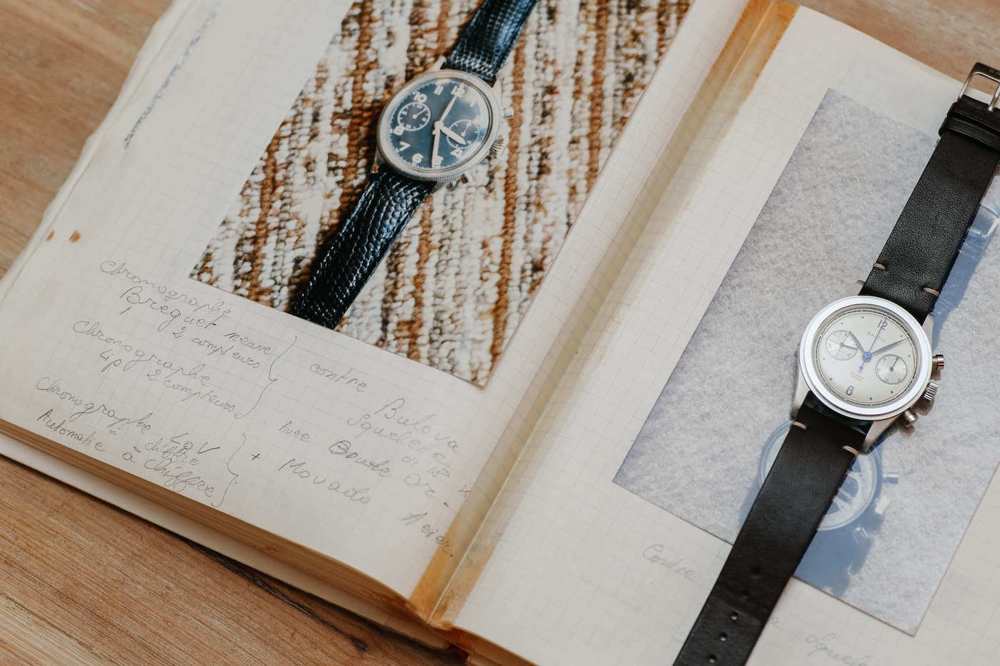 Baltic and the blueprint for creating a watch brand in the 21st century