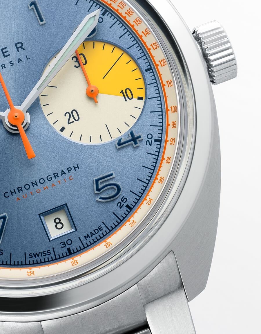 Introducing Farer's new Cobb Pulsometer Monopusher