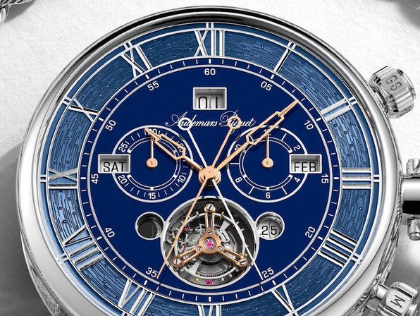 Audemars Piguet unveils its 150 Heritage Pocket Watch with a universal calendar