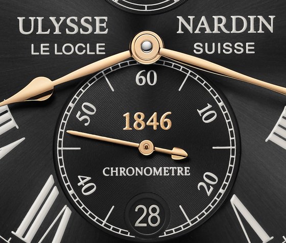 Making sense of Ulysse Nardin's Marine Torpilleur Collection