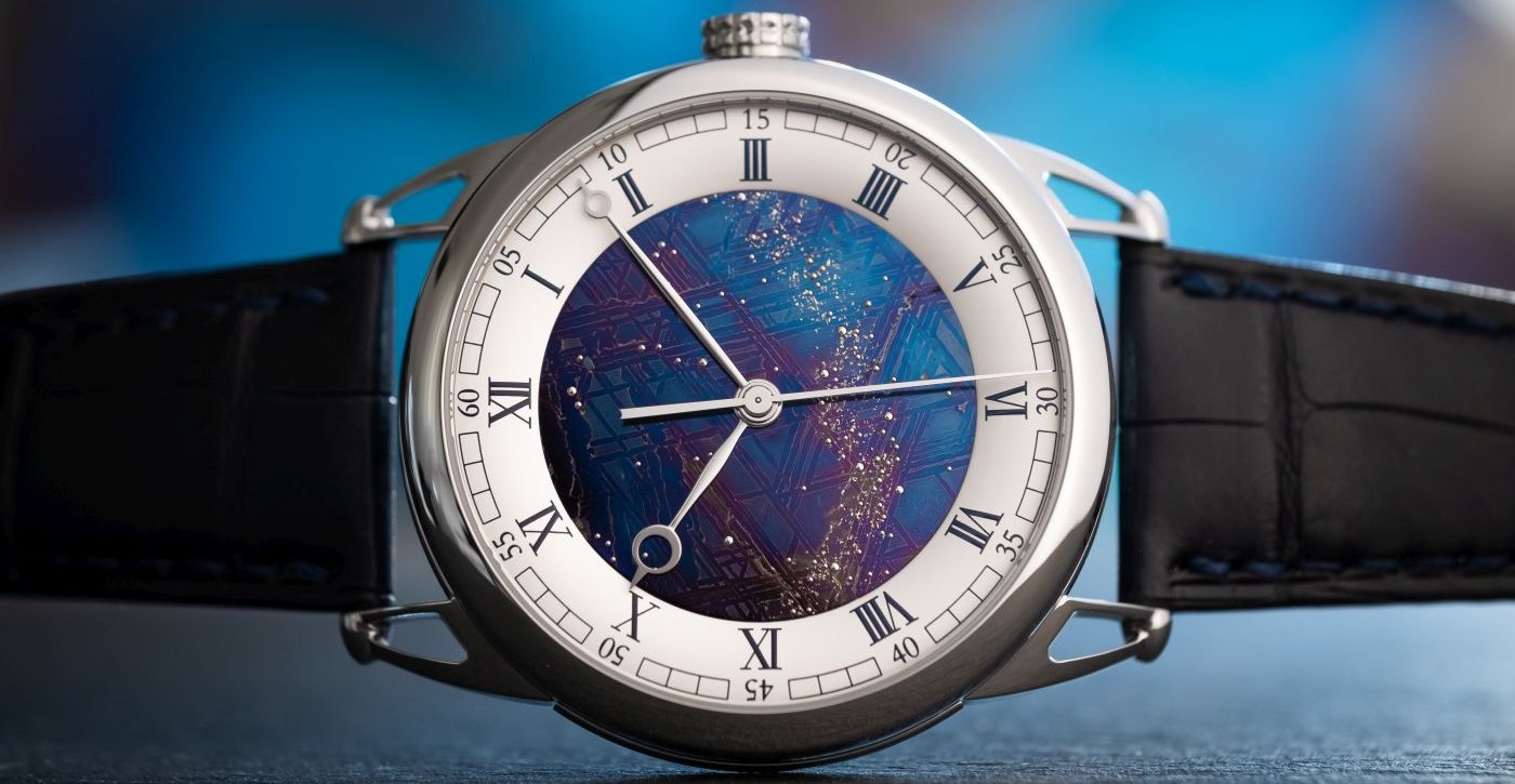 De Bethune releases the DB25 Starry Varius Aérolite