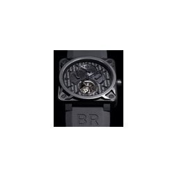 BR 01 TOURBILLON PHANTOM by Bell & Ross