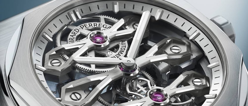 “Girard-Perregaux does not need to reinvented, but rather revealed”