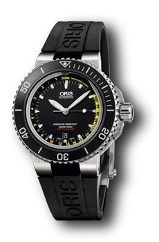 AQUIS DEPTH GAUGE by Oris