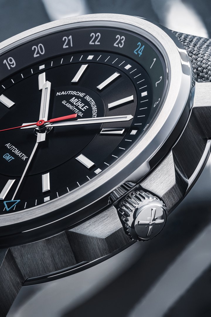 Mühle Glashütte unveils the 29er Big GMT as a global companion