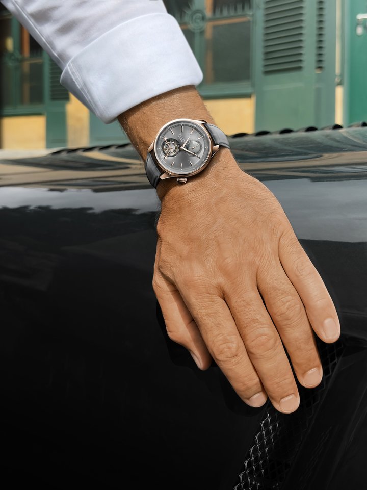 BA111OD Unveils the Chapter 4 GMT Tourbillon Limited Edition 2025
