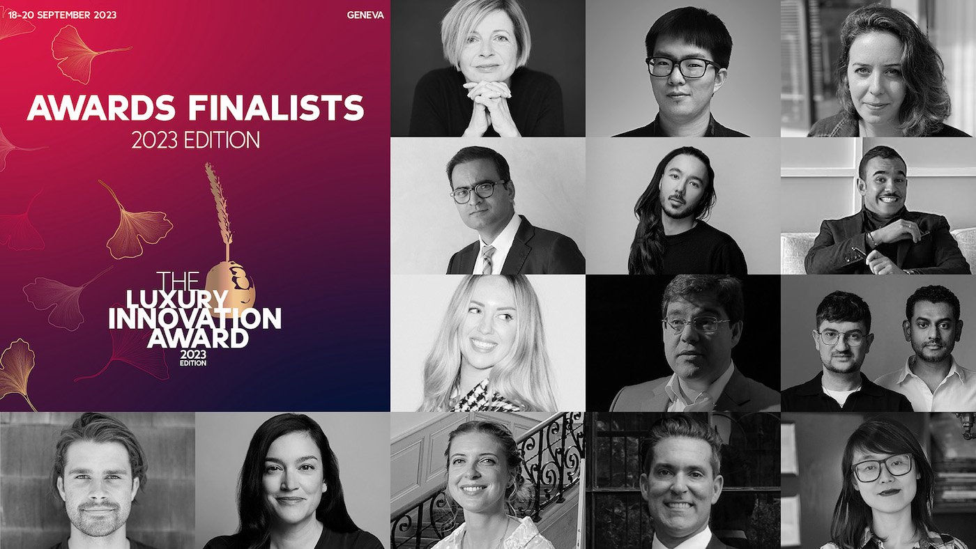 Finalists Announced: 2023 Luxury Innovation Awards