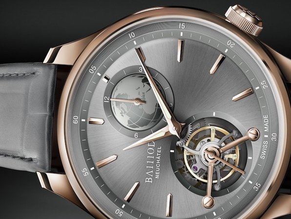 BA111OD Unveils the Chapter 4 GMT Tourbillon Limited Edition 2025