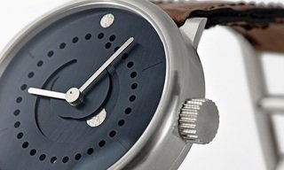 The deceptive moon phase blue patina