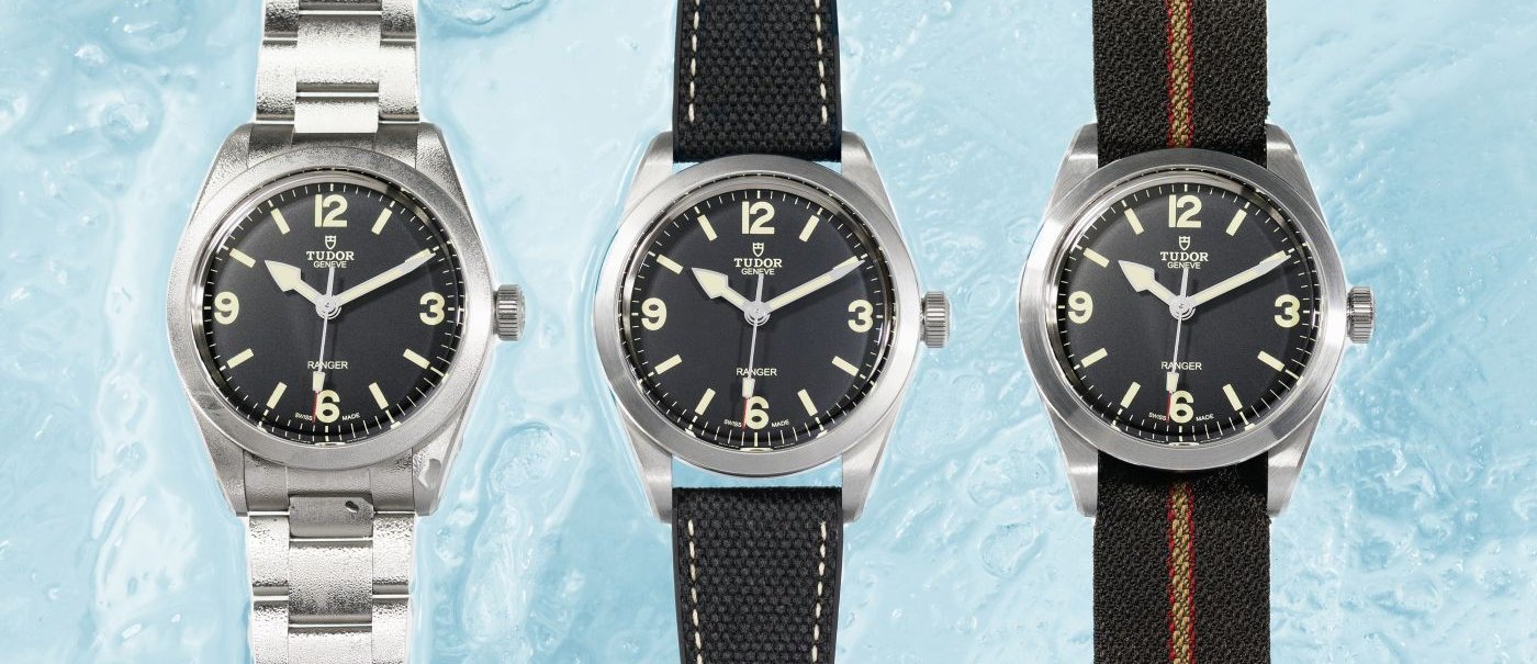 A presentation of the new Tudor Ranger