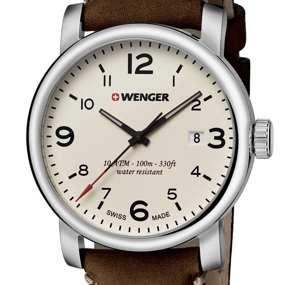 City slicker: Wenger Urban Metropolitan