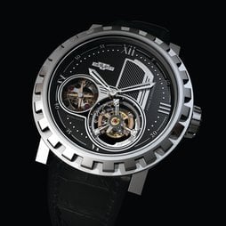 Dewitt Academia Tourbillon Force Constante Mecanica