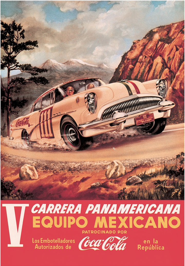 In 1963, Jack Heuer was inspired by the famous Carrera Panamericana road race to name his new chronograph. It was also the name chosen by Porsche eight years earlier for the engine powering the sports version of its 356 model.