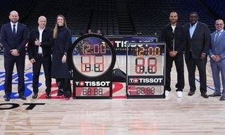 Tissot's courting Gen Z with its extended NBA partnership