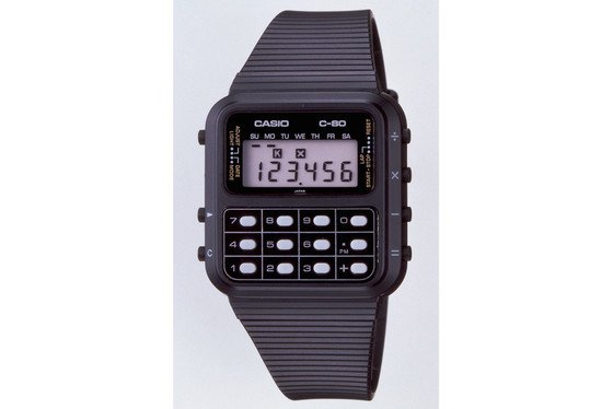 Casio, the return of the original smartwatch