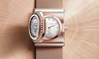 Bvlgari Maglia Milanese Monete: the art of Milanese mesh