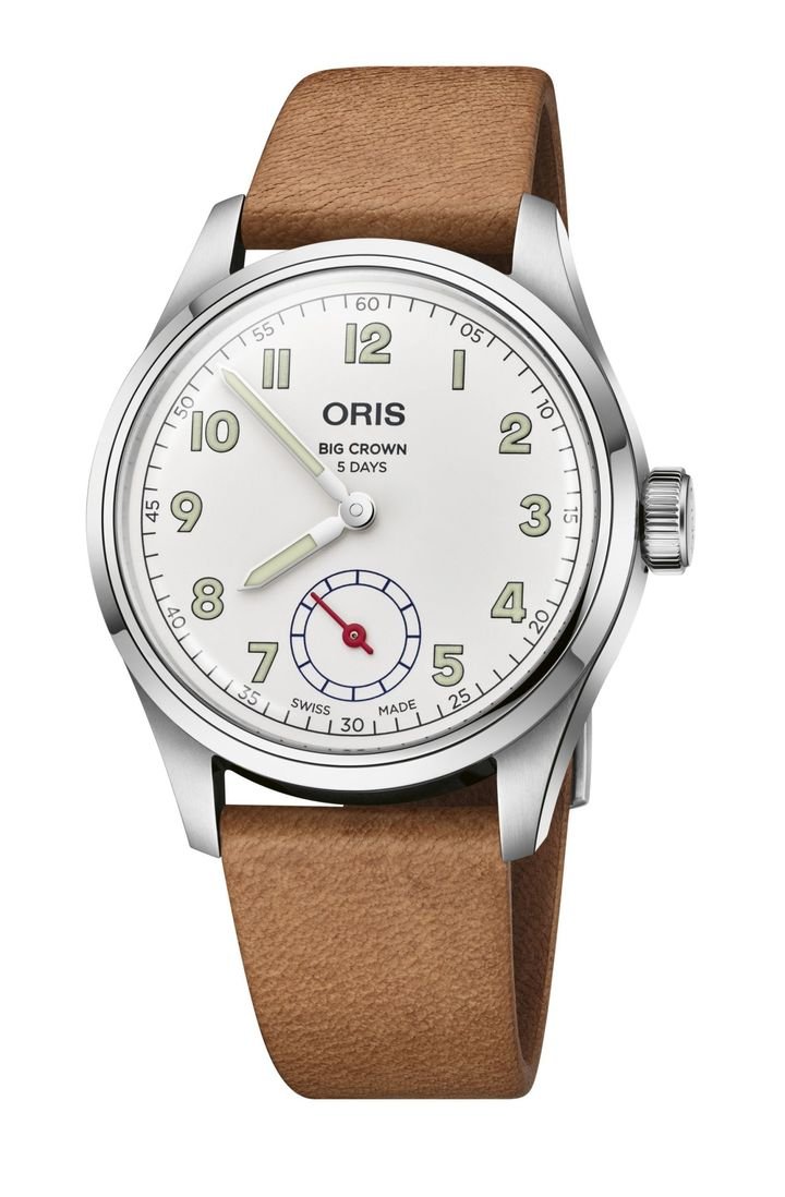 Oris partners with Wings of Hope