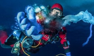Blancpain explores the deep blue sea