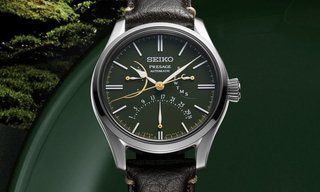 Seiko: the beauty of summer in Kanazawa