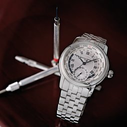 Frederique Constant Classics Manufacture Worldtimer