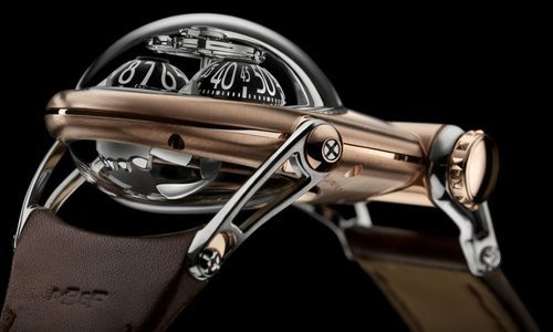 MB&F - Horological Machine N°10 “Bulldog”